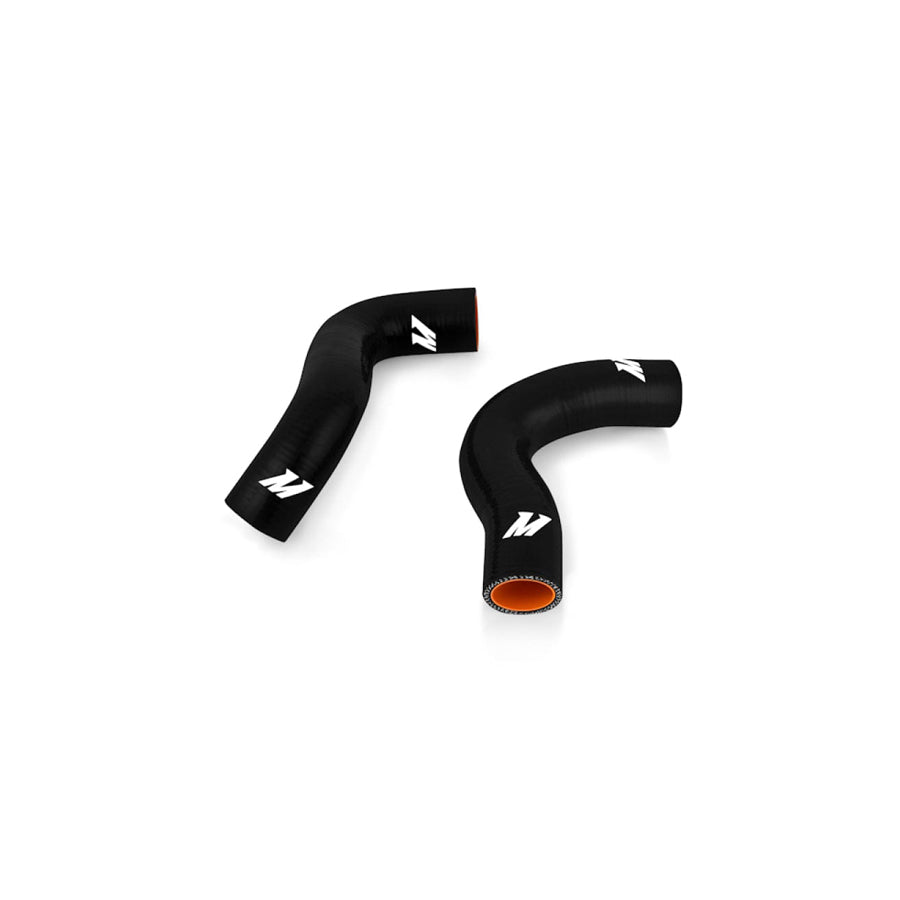 Mishimoto MMHOSE-FXT-04BK 04-08 Subaru Forester XT Turbo Black Silicone Hose Kit