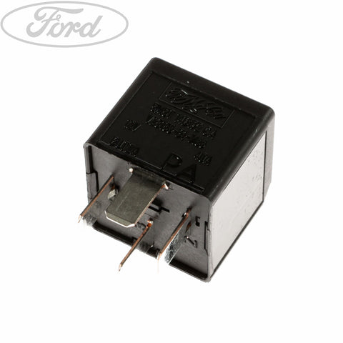 GENUINE FORD 1425752 ELECTRICAL SYSTEM MICRO RELAY 40 AMP 4 BLADE TERMINAL | ML Performance UK