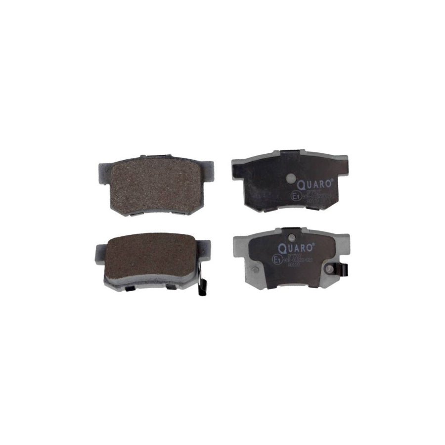 Quaro QP7537 Brake Pad Set