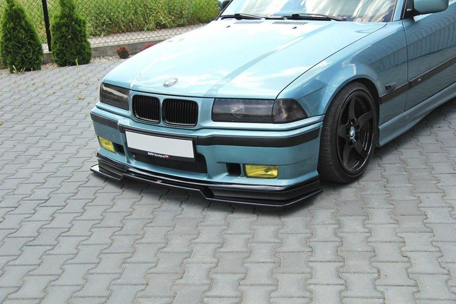 Maxton Design BMW M3 E36 Front Splitter V.2