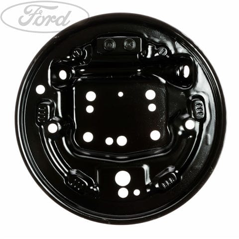 GENUINE FORD 1846628 FIESTA REAR O/S DRUM BRAKE BACKING PLATE GUARD 2013- | ML Performance UK