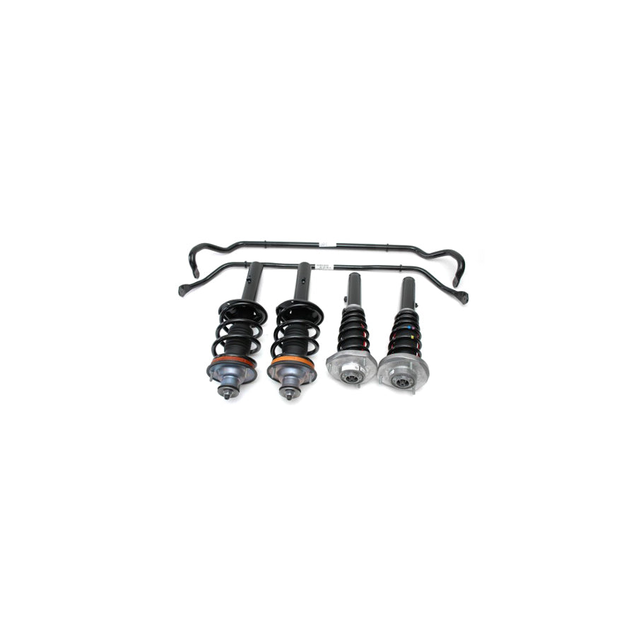 Genuine Porsche Original Porsche Tequipment Sport Suspension Kit Porsche Boxster 981 Pdk | ML Performance UK Car Parts