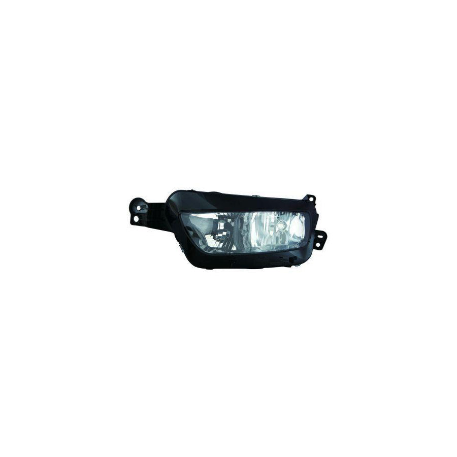 Abakus 5521143LMLDEM2 Headlight For Citroën C4 Ii Picasso | ML Performance UK