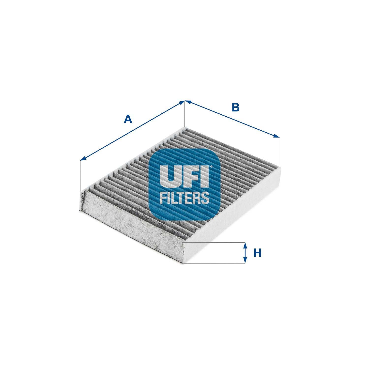 UFI 31.626.00 Fuel Filter