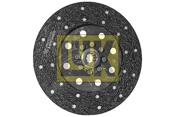 LuK 328 0092 16 Clutch Disc