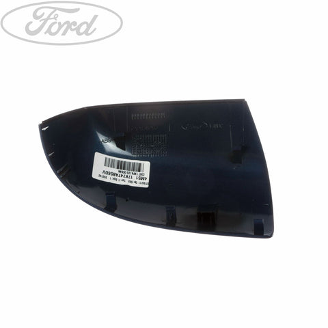 GENUINE FORD 1440294 FOCUS FIESTA FUSION FRONT N/S WING MIRROR COVER | ML Performance UK