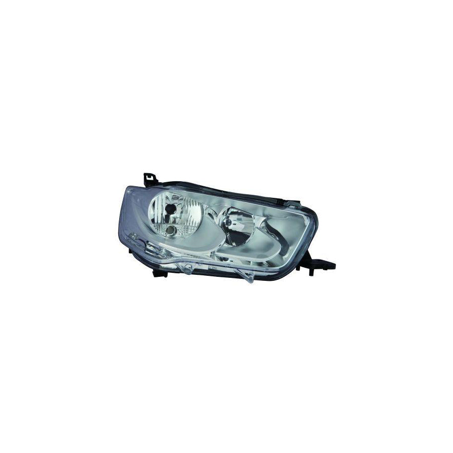 Abakus 5521142RLDEMN Headlight For Citroën C-Elysée Saloon | ML Performance UK