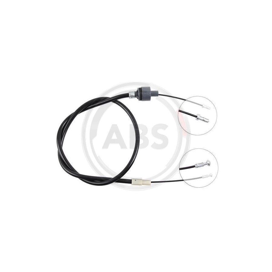 A.B.S. K21540 Clutch Cable For Ford Sierra