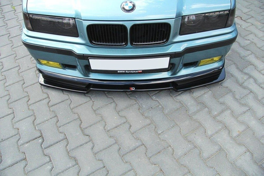 Maxton Design BMW M3 E36 Front Splitter V.2