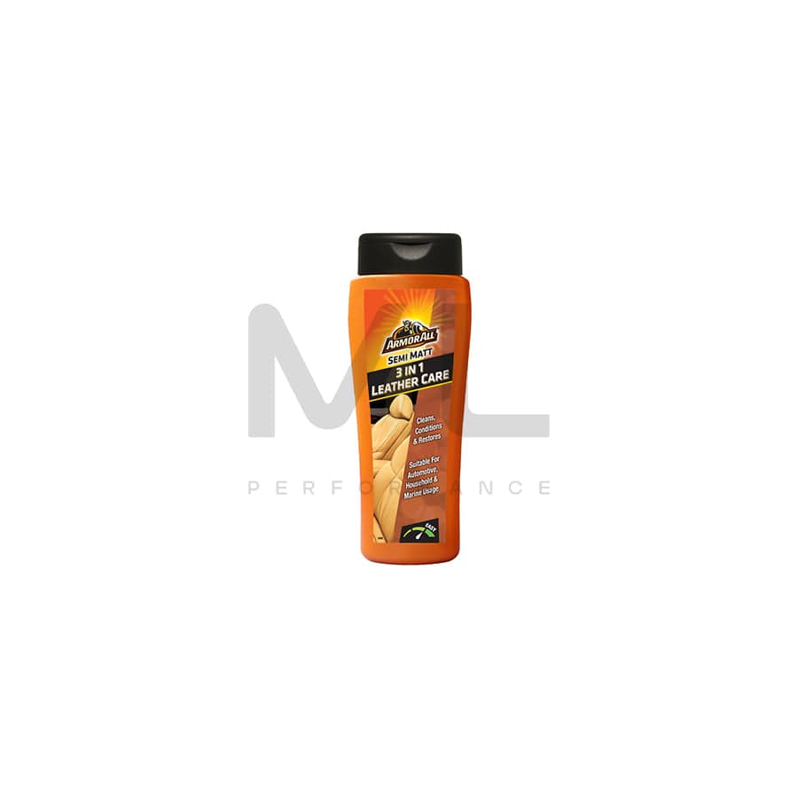 ARMORALL AA 250ml 3-in-1 Leather Care | ML Performance UK Car Parts