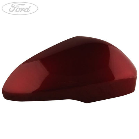 GENUINE FORD 5324092 MONDEO O/S DOOR MIRROR HOUSING COVER RUBY RED METALLIC | ML Performance UK