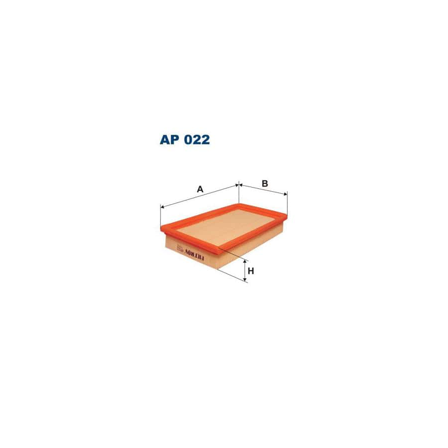 FILTRON AP 022 Air Filter | ML Performance UK Car Parts