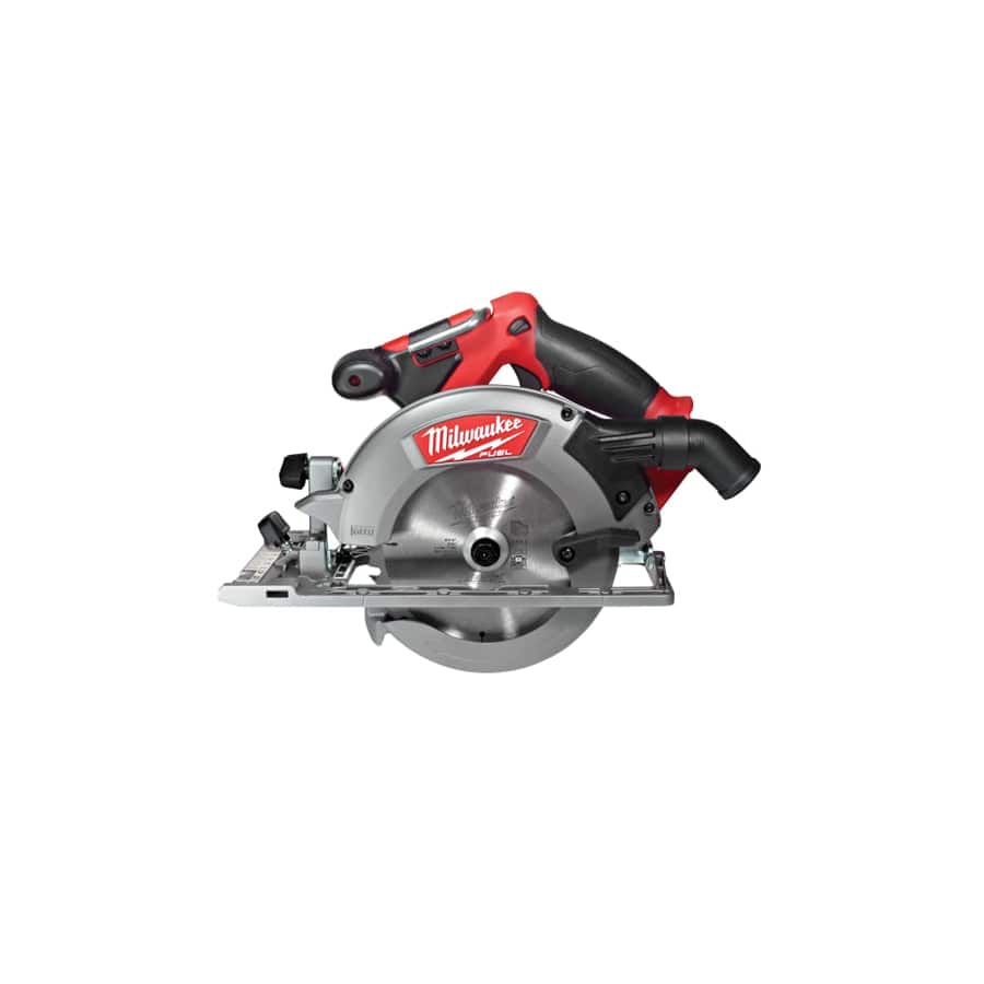 Milwaukee Power Tools MILM18CS550F M18 CS55-0 FUEL Circular Saw 165mm 18V Bare Unit | ML Performance UK