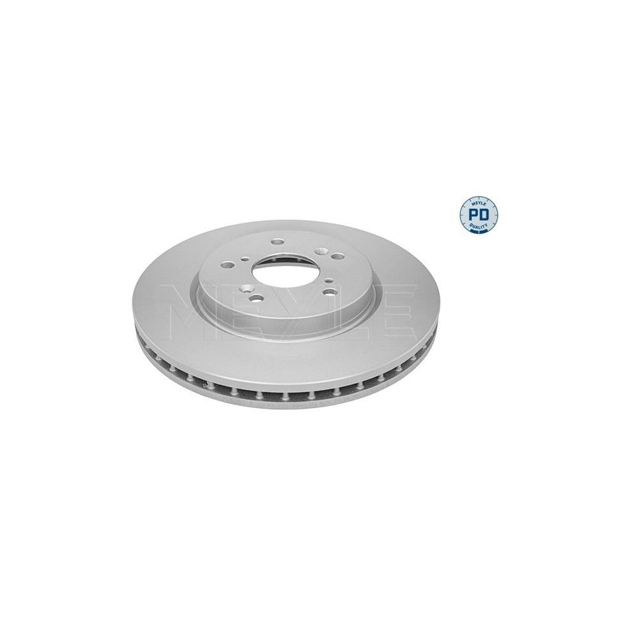 Meyle 31-83 521 0060/Pd Brake Disc