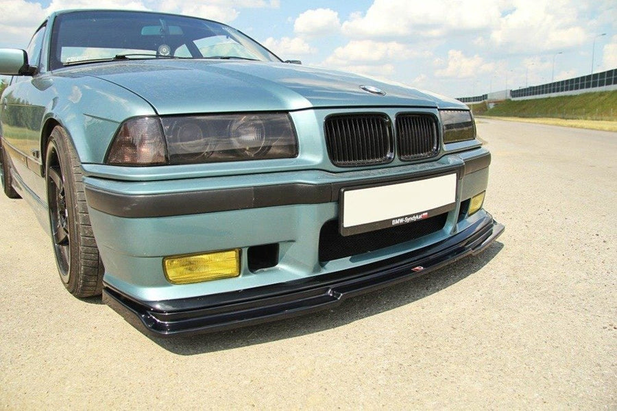 Maxton Design BMW M3 E36 Front Splitter V.1