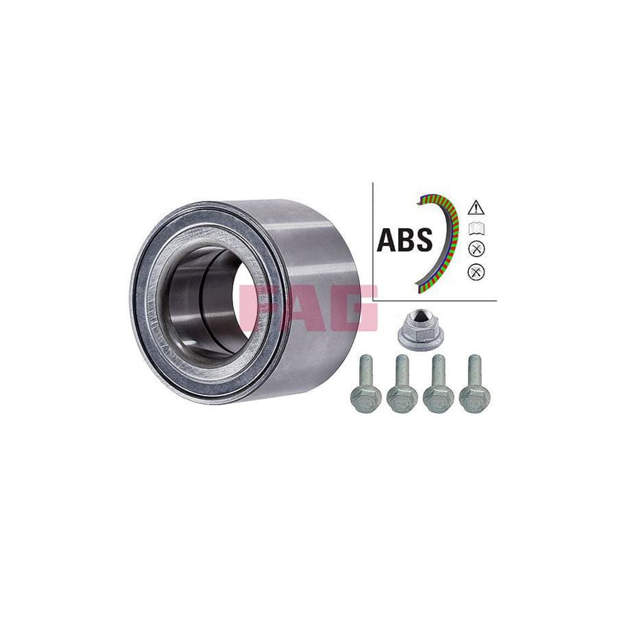 FAG 713 6123 10 Wheel Bearing Kit