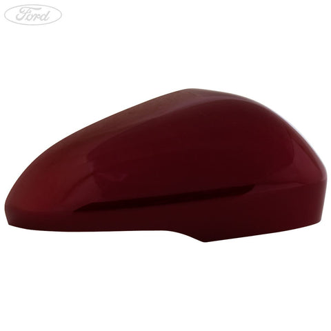 GENUINE FORD 5324092 MONDEO O/S DOOR MIRROR HOUSING COVER RUBY RED METALLIC | ML Performance UK