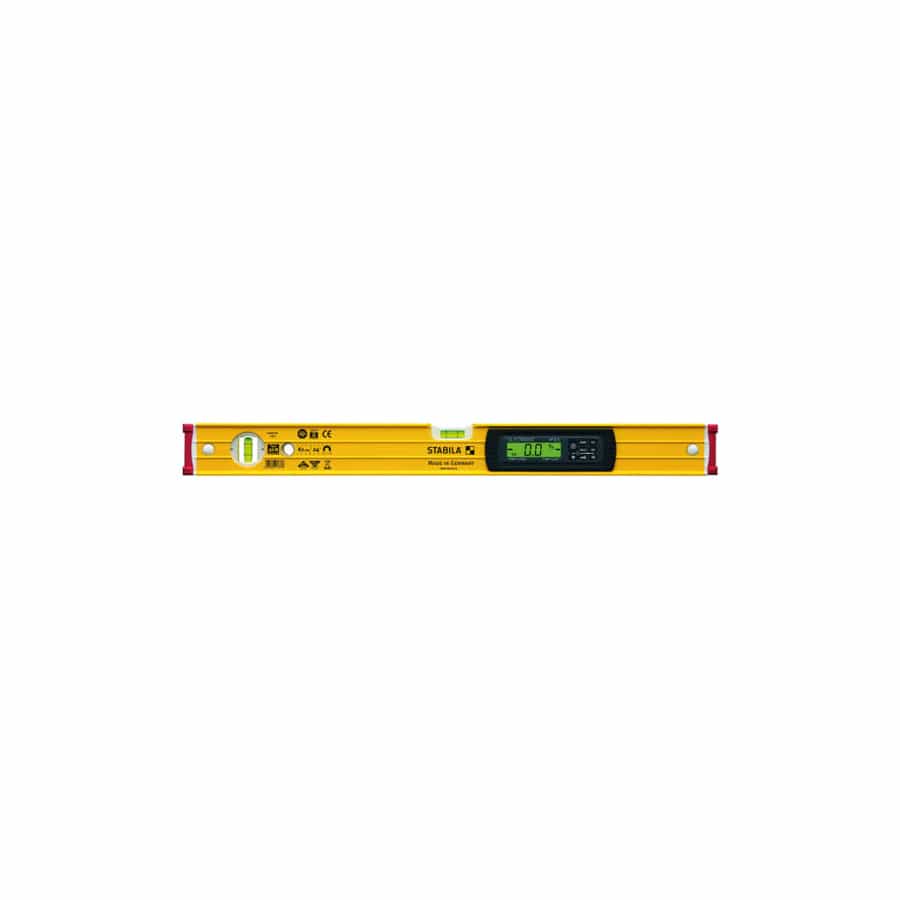 Stabila STB96EM60 96-EM Electronic Spirit Level Rare Earth Magnets 61cm | ML Performance UK