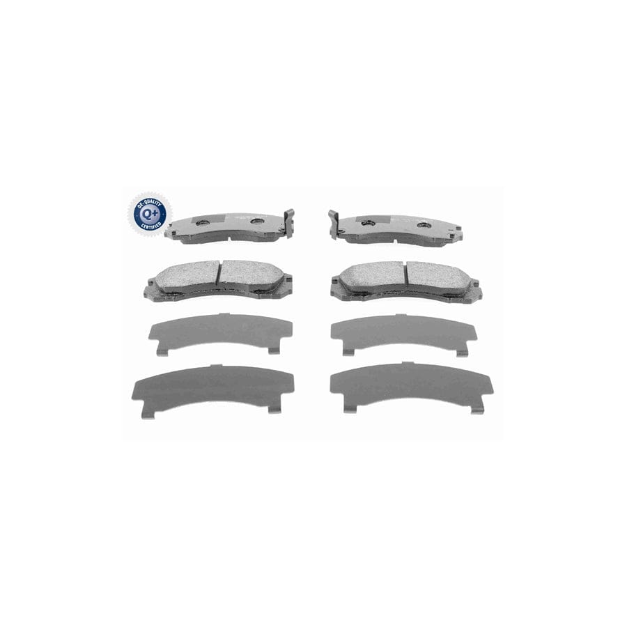 Ackoja A37-0023 Brake Pad Set | ML Performance UK