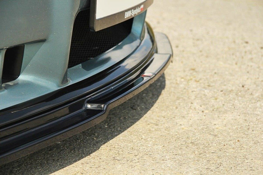 Maxton Design BMW M3 E36 Front Splitter V.1