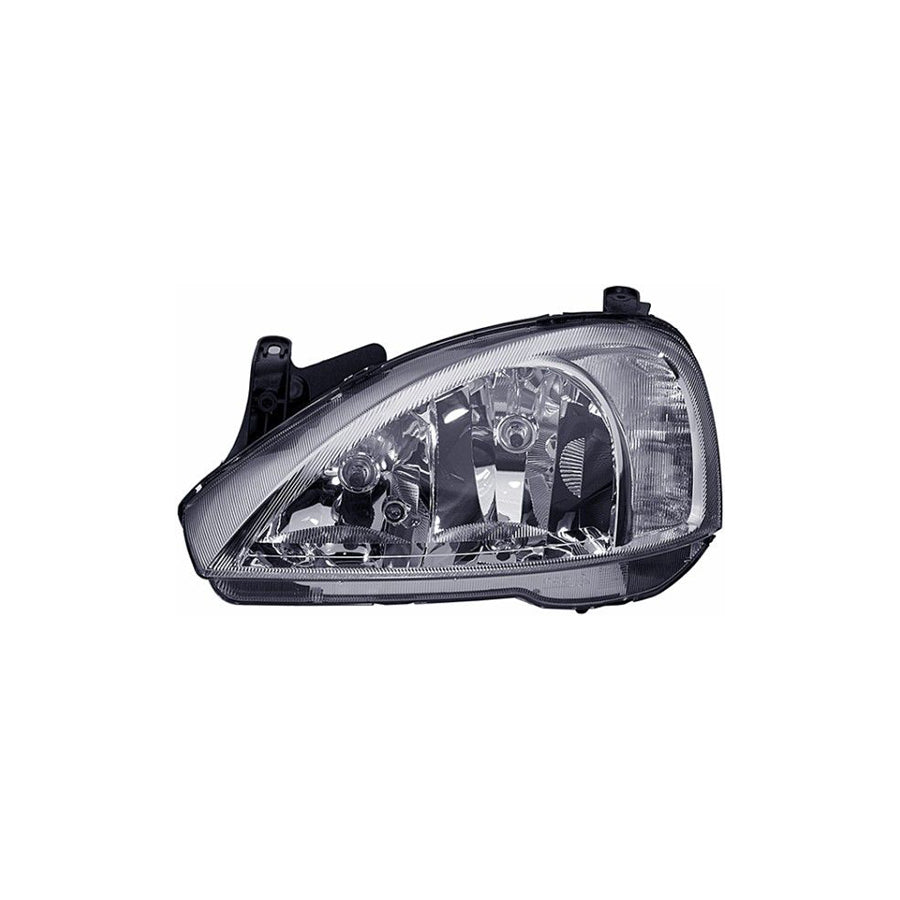 Hella 1EH 008 684-021 Headlight