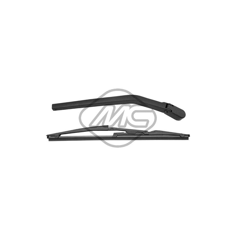 Metalcaucho 68343 Wiper Blade For Lancia Y10 (156) | ML Performance UK Car Parts