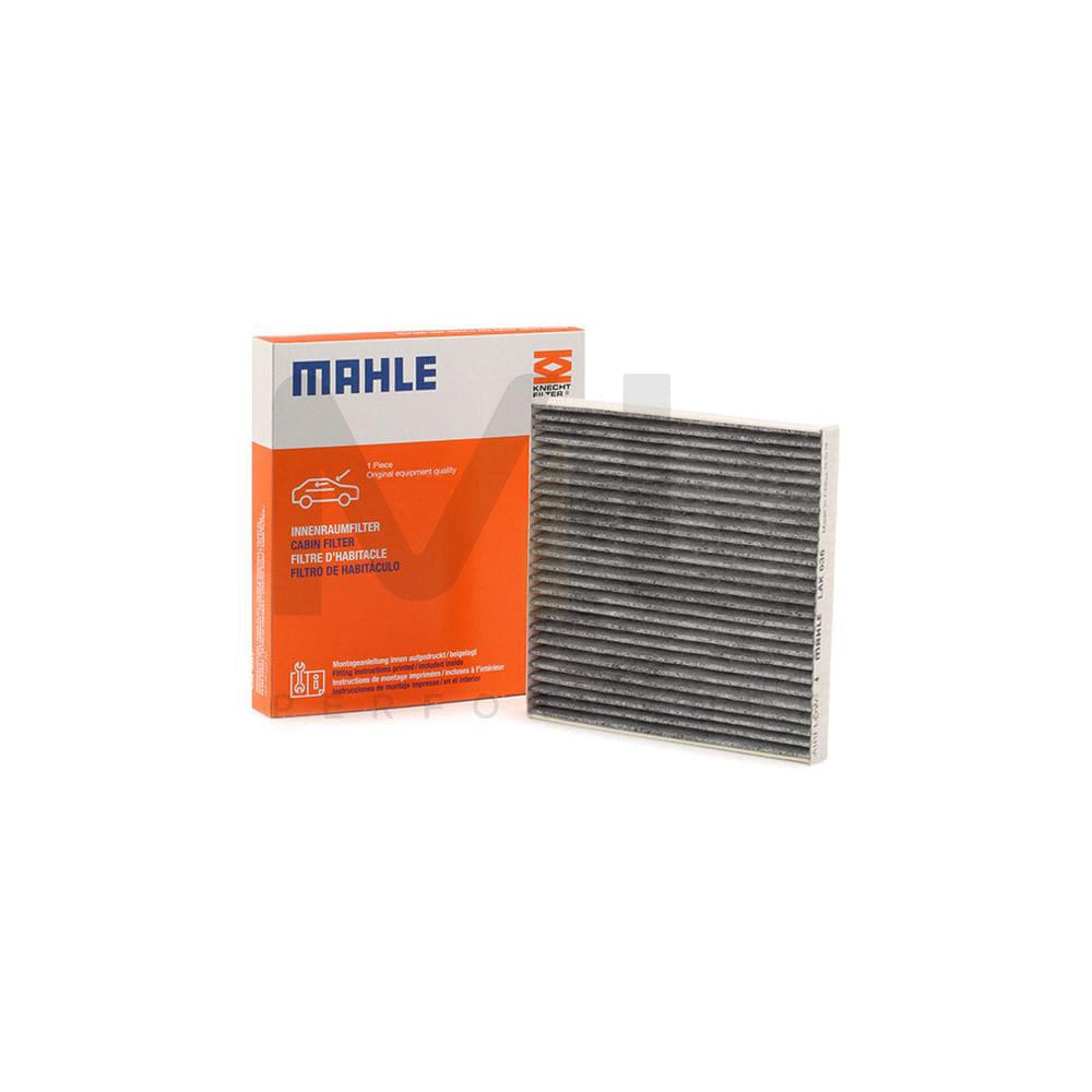 MAHLE ORIGINAL LAK 636 Pollen filter Activated Carbon Filter | ML Performance Car Parts