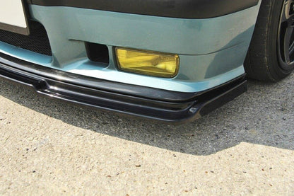 Maxton Design BMW M3 E36 Front Splitter V.1