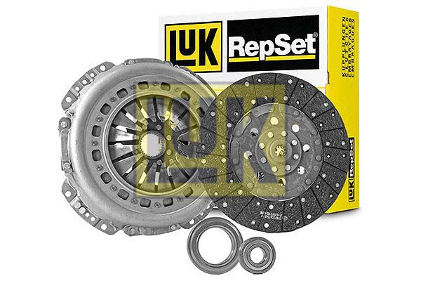 LuK 633 3076 10 Clutch Kit