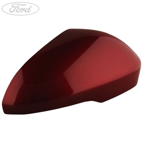 GENUINE FORD 5324092 MONDEO O/S DOOR MIRROR HOUSING COVER RUBY RED METALLIC | ML Performance UK