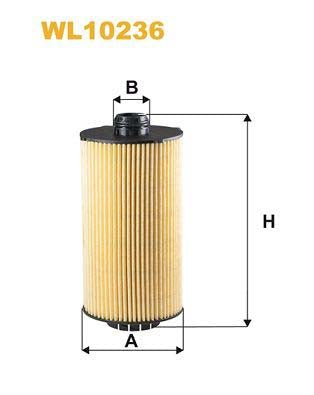 WIX Filters WL10236 Oil Filter