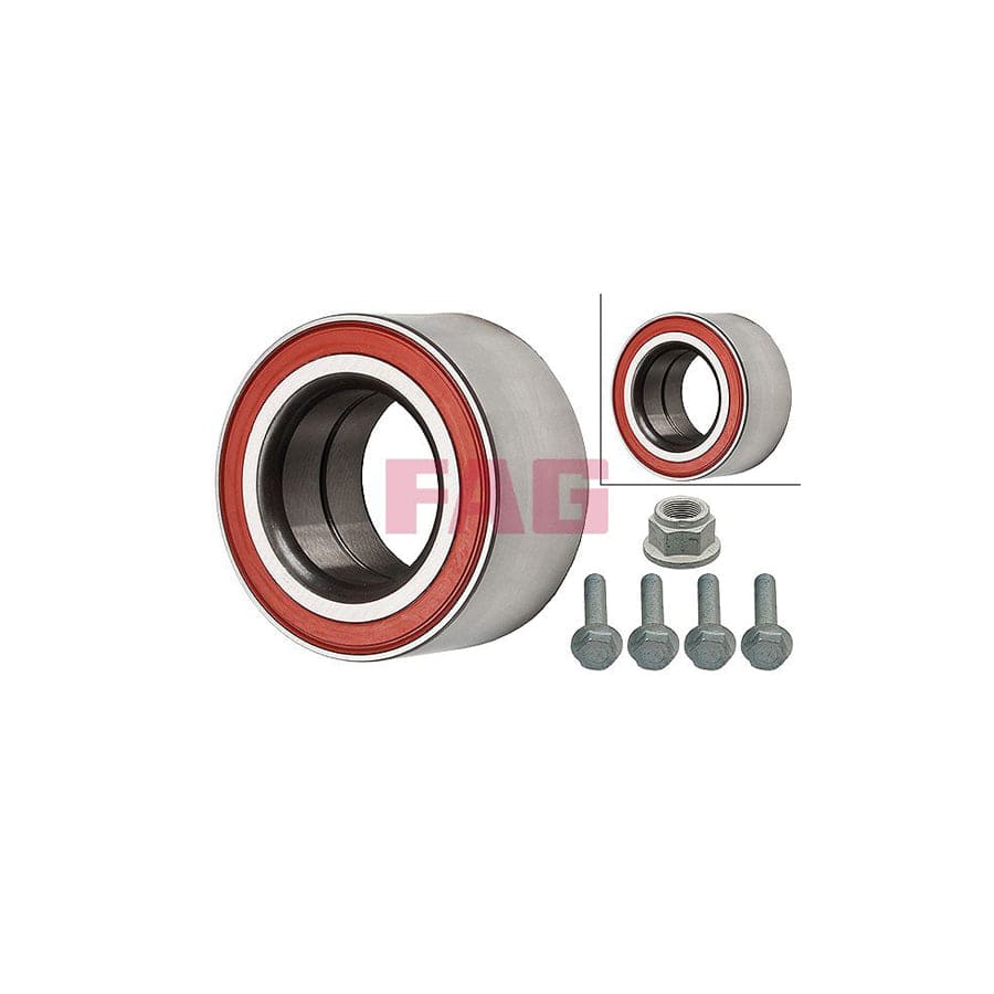 FAG 713 6122 80 Wheel Bearing Kit