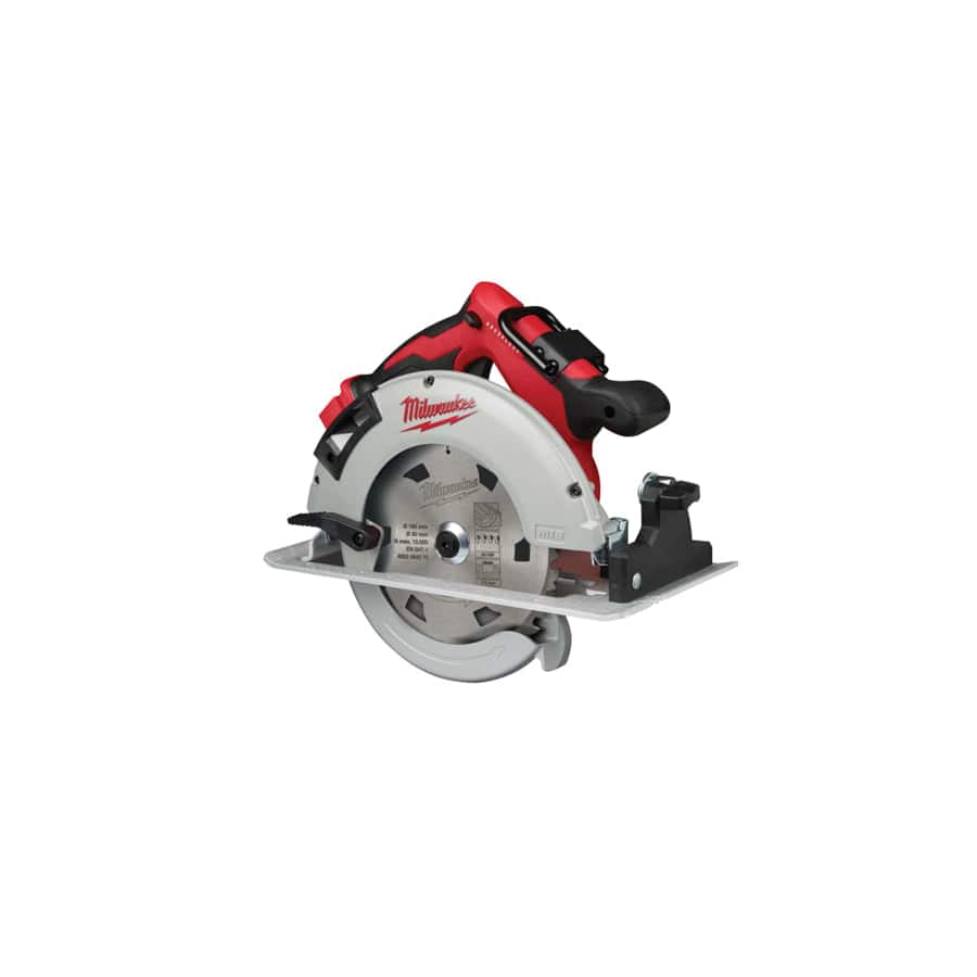 Milwaukee Power Tools MILM18BLCS60 M18 BLCS66-0 Brushless Circular Saw 190mm 18V Bare Unit | ML Performance UK