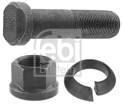 Febi Bilstein 06287 Wheel Stud | ML Performance UK Car Parts