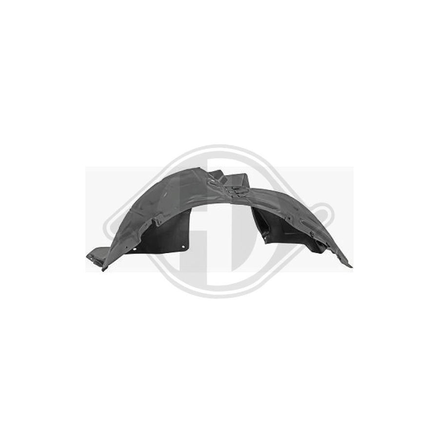 Diederichs 1892009 Panelling, Mudguard for OPEL Zafira C Tourer (P12) | ML Performance UK Car Parts