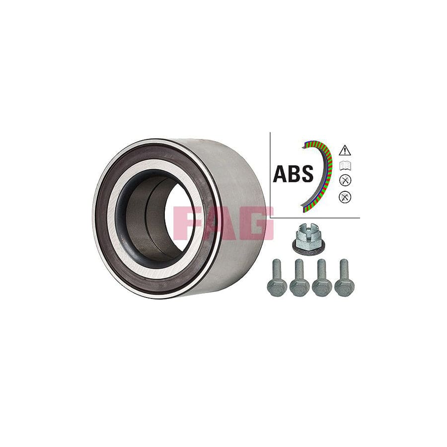 FAG 713 6122 60 Wheel Bearing Kit