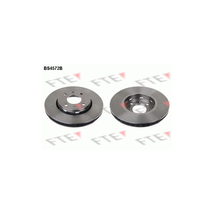 Fte BS4572B Brake Disc | ML Performance UK Car Parts