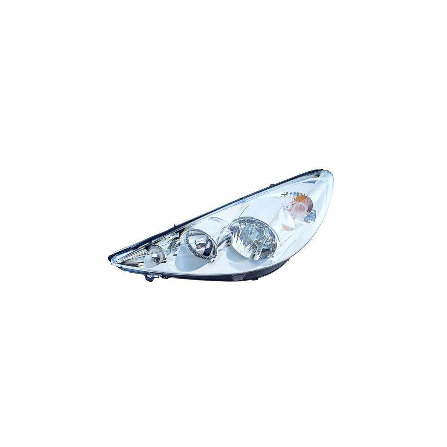 Abakus 5501146RMLDEM Headlight For Peugeot 206+ Hatchback (2L, 2M) | ML Performance UK