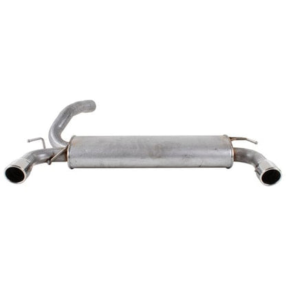 GENUINE FORD 1677761 FOCUS RS ST REAR TWIN EXIT EXHAUST BOX SILENCER | ML Performance UK