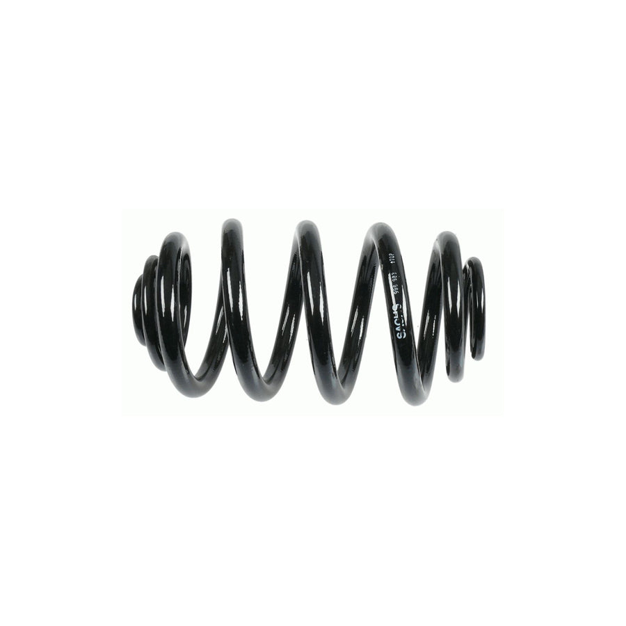 Sachs 996 983 Coil Spring For BMW X3 (E83)