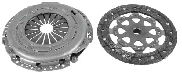 LuK 624 3378 09 Clutch Kit