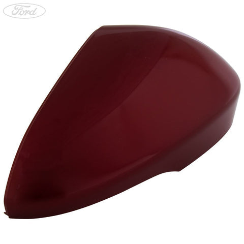 GENUINE FORD 5324092 MONDEO O/S DOOR MIRROR HOUSING COVER RUBY RED METALLIC | ML Performance UK