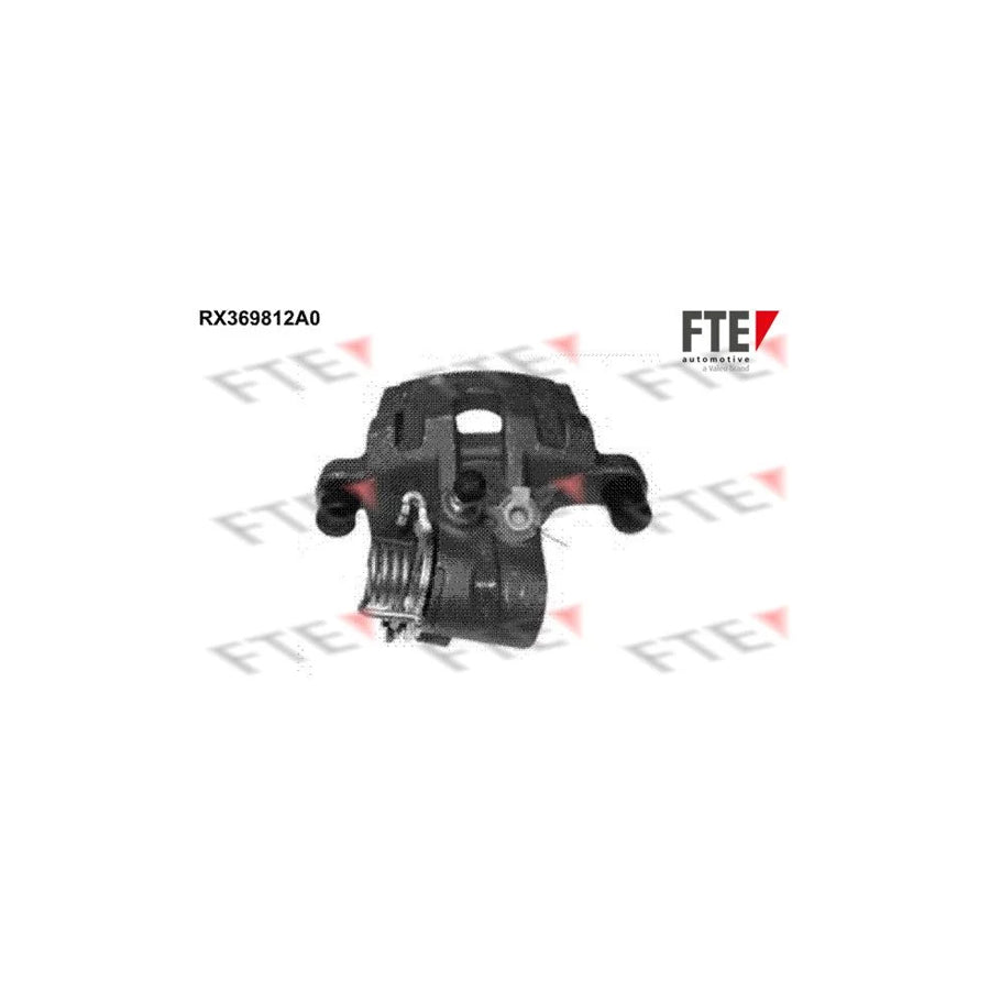 Fte RX369812A0 Brake Caliper | ML Performance UK Car Parts