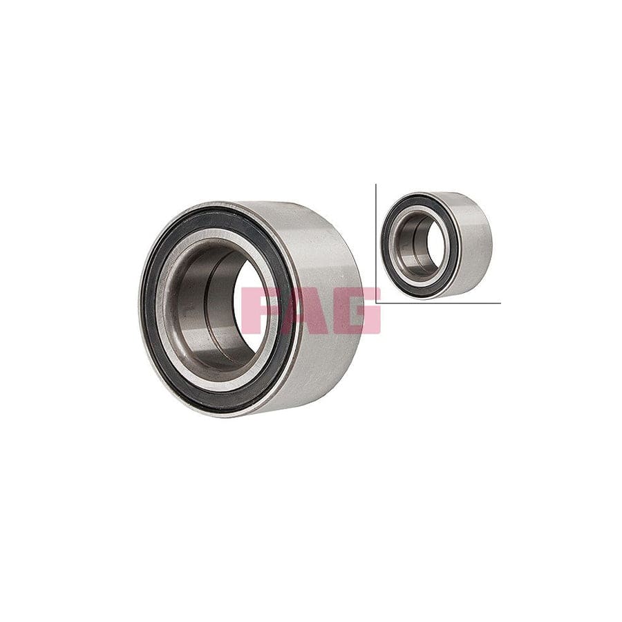 FAG 713 6122 40 Wheel Bearing Kit