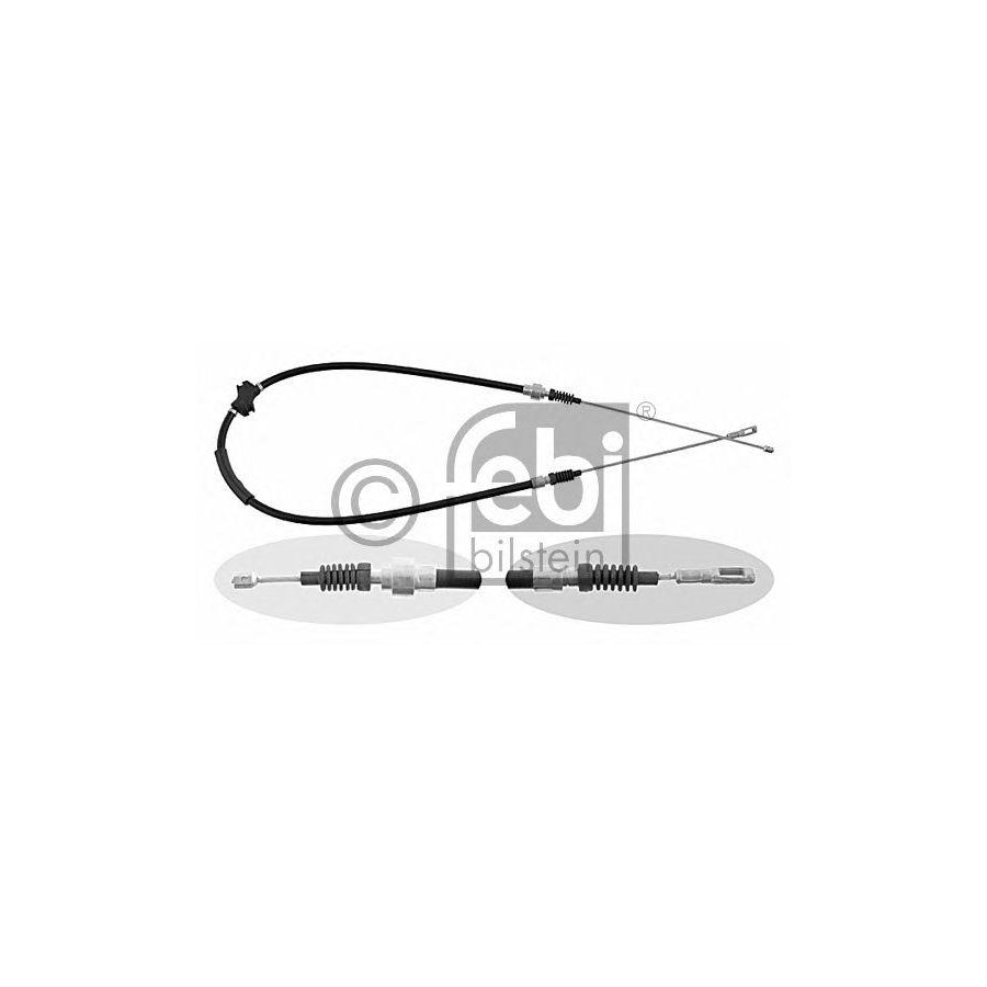 Febi Bilstein 02089 Hand Brake Cable