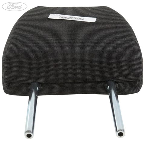 GENUINE FORD 1866270 TRANSIT CUSTOM FRONT HEADREST TRAXON MAX CHARCOAL BLACK | ML Performance UK