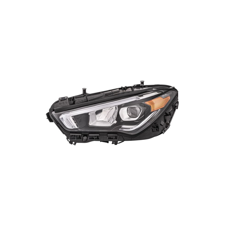 Hella 1EX 015 086-351 Headlight Suitable For Mercedes-Benz Cla