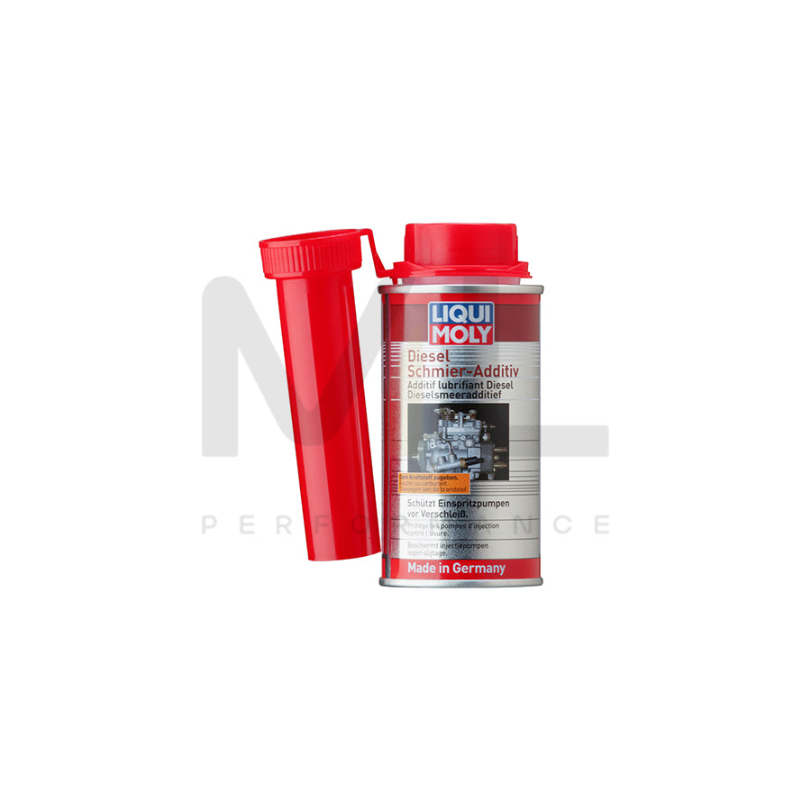 Liqui Moly Diesel Lubricity Additive 150ml