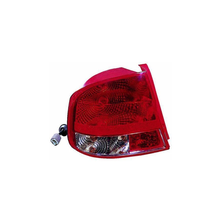 Abakus 2221909LLDAE Rear Light For Daewoo Kalos Saloon | ML Performance UK