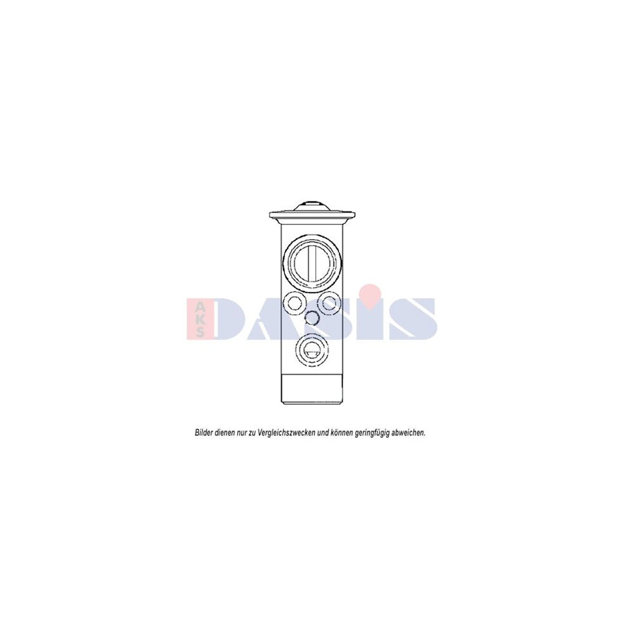 AKS Dasis 840282N Ac Expansion Valve | ML Performance UK